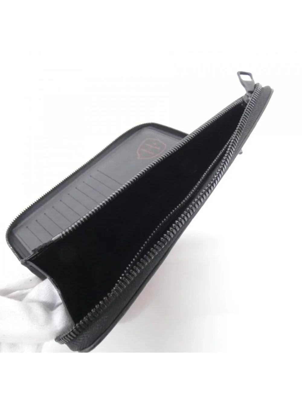 Louis Vuitton Taurillon Zippy Wallet Vertical